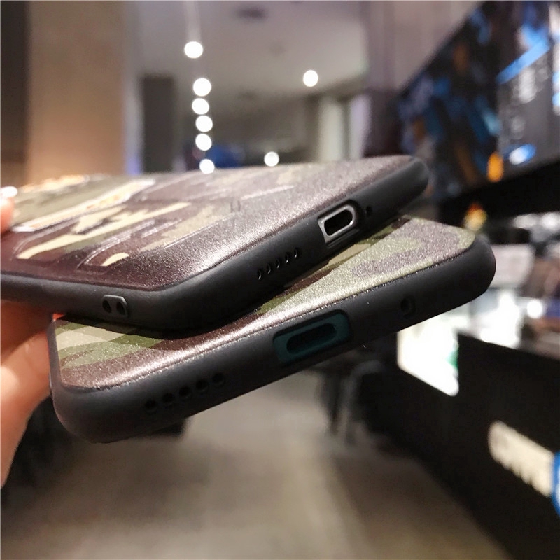 Ốp điện thoại in rằn ri cho Realme 5 X2 2 Pro XT X C2 C1 U1 OPPO A5 A9 2020 A7 A5S K3 A1K A3S F1S F11 F9 Pro