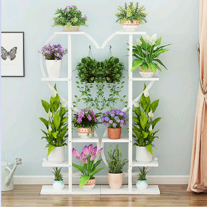 Kệ để chậu hoa IRS Bonsai Shelf. Đơn giá 1 chiếc - 1 bên - Mã KH25. Freeship XTRA - Voucher - Combo SALE cực sốc.