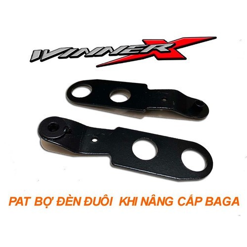 Pát cảng zin Winner X