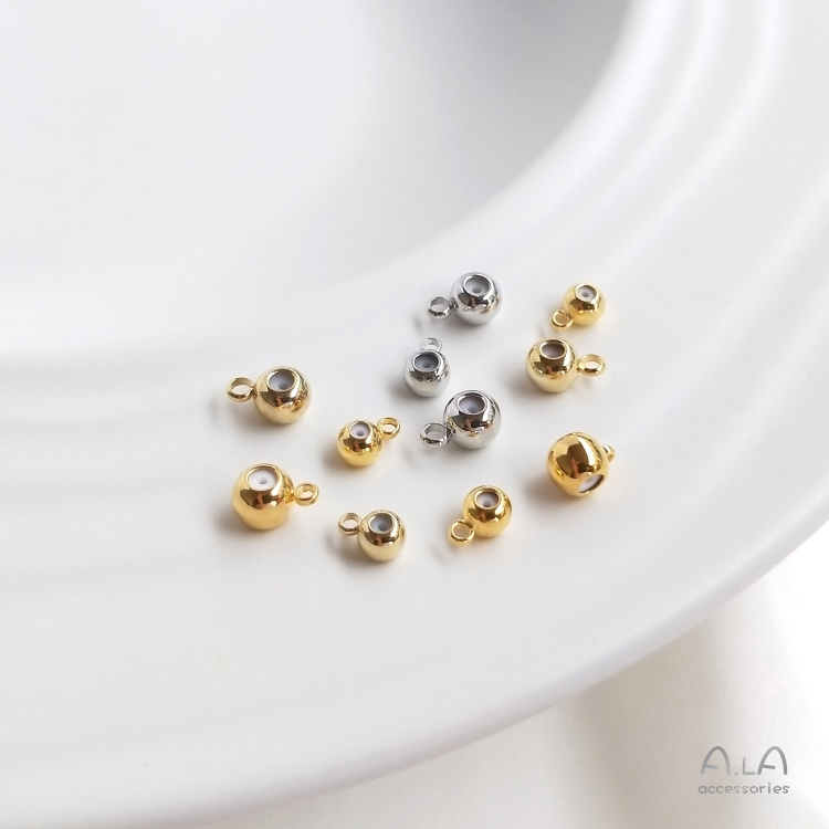 Dây Chuyền Vàng 18 K, Vàng 14K