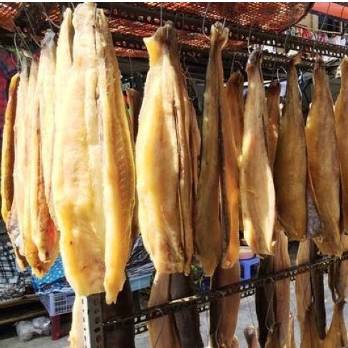 Khô cá tra phồng 500gr , ngon bổ dưỡng , đặc sản An Giang món ngon nổi tiếng miền tây , món ngon khó cưỡng
