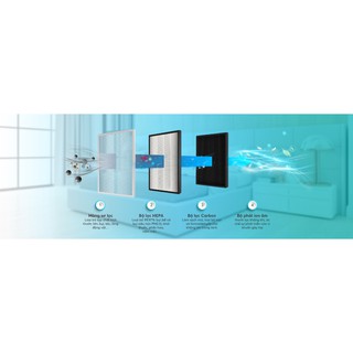 MÁY LỌC KHÔNG KHÍ KORIHOME APK-803