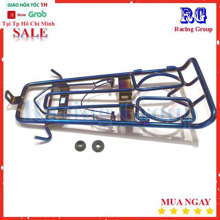 Baga Giữa Exciter 135 Màu Titan Cao Cấp