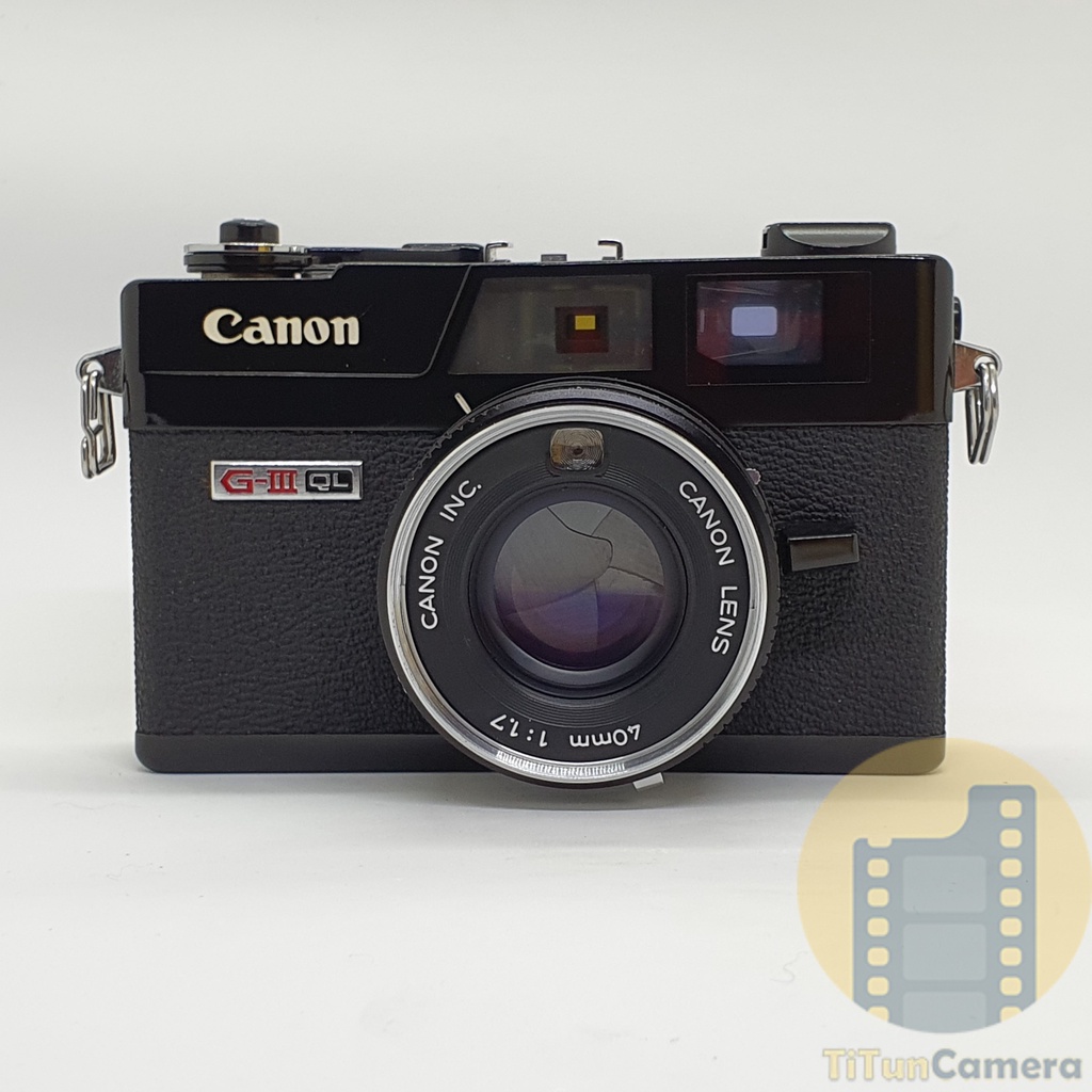 MÁY ẢNH CANON QL17 GIII