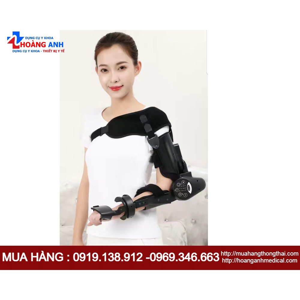 Thiết bị tập tay cho bệnh nhân sau tai biến
