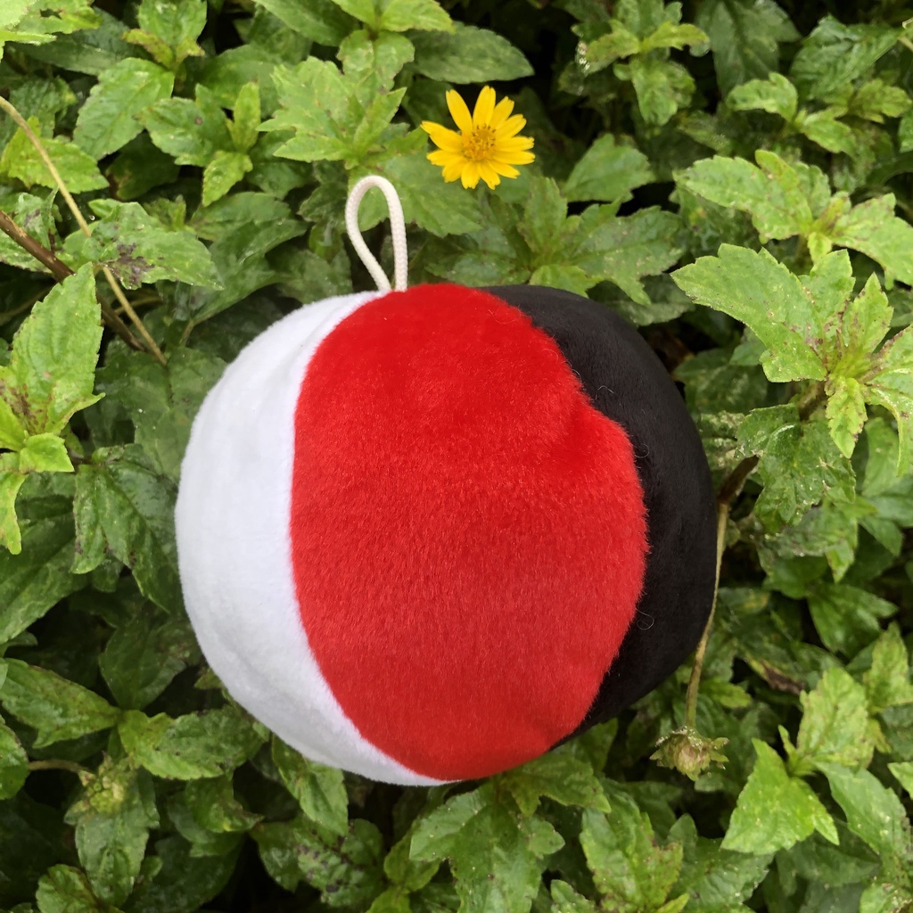 Đồ Chơi Bóng Vải Xúc Xắc Mini Cho Bé - Muki