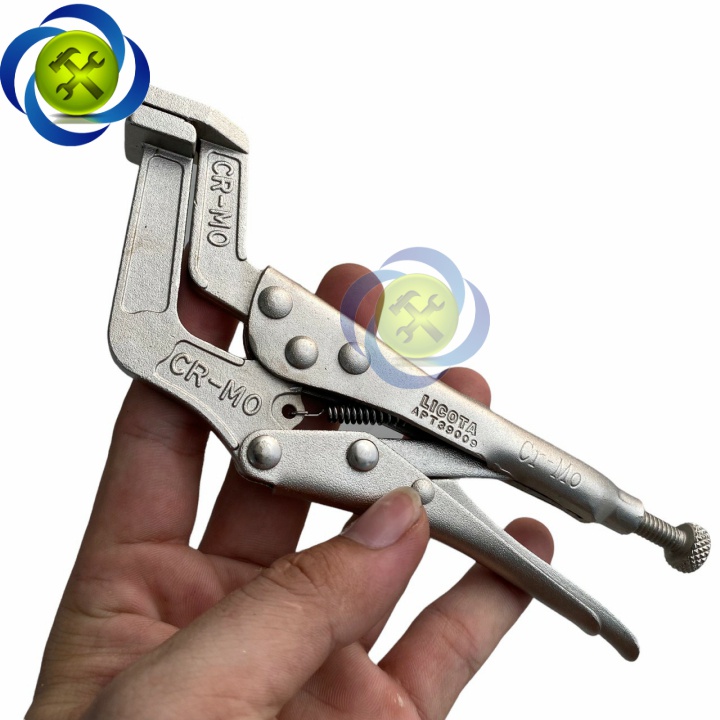 Kìm bấm mỏ dẹp Licota APT-39009