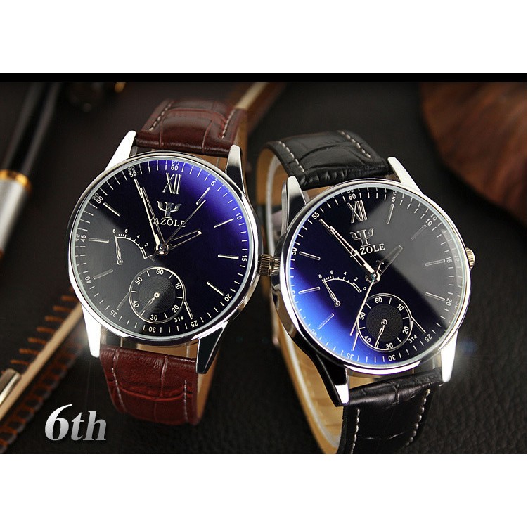 Đồng hồ YAZOLE thời trang