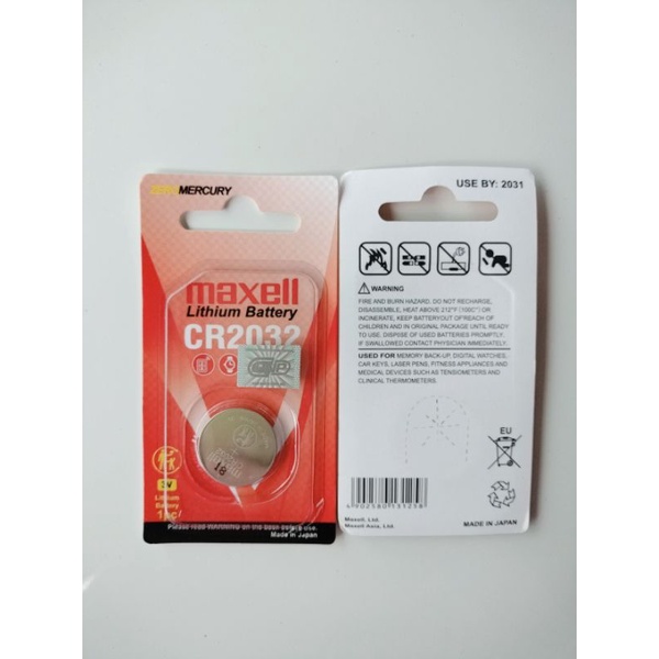 Pin CR 2032,Pin Vario,Toyota,Honda