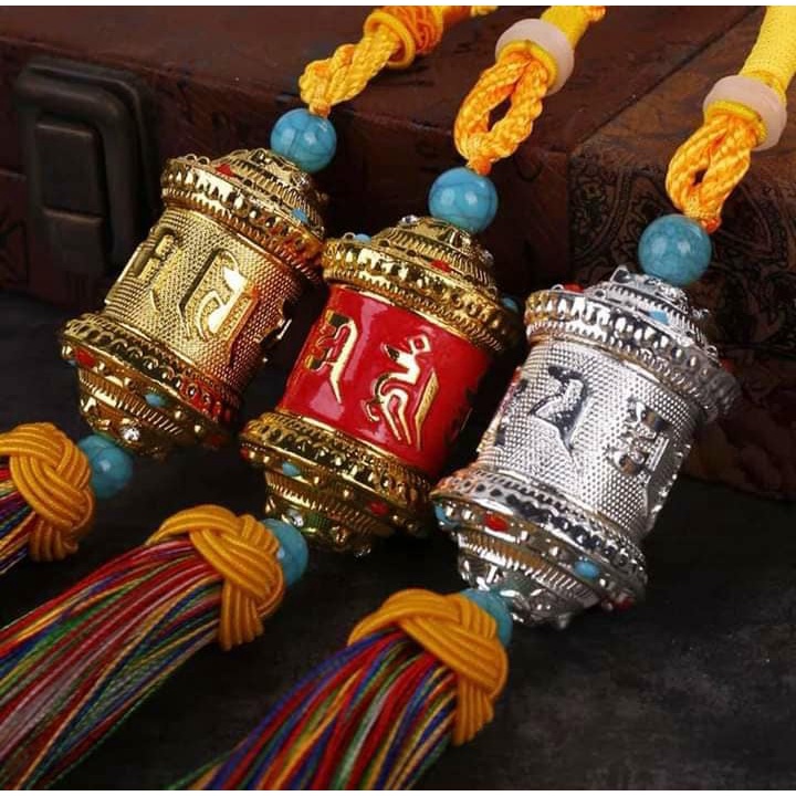 Dây treo Phong thủy Kinh luân