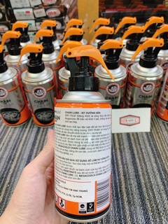 Xịt dưỡng sên Chain Lube