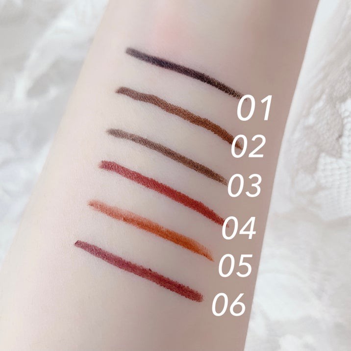 Bút kẻ mắt CanMake Creamy Touch Liner Waterproof | BigBuy360 - bigbuy360.vn