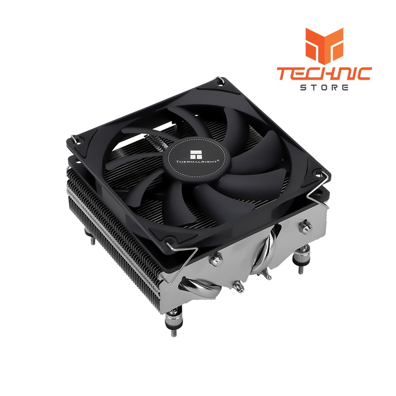 Quạt tản nhiệt ThermalRight TL-9015B Black Edition