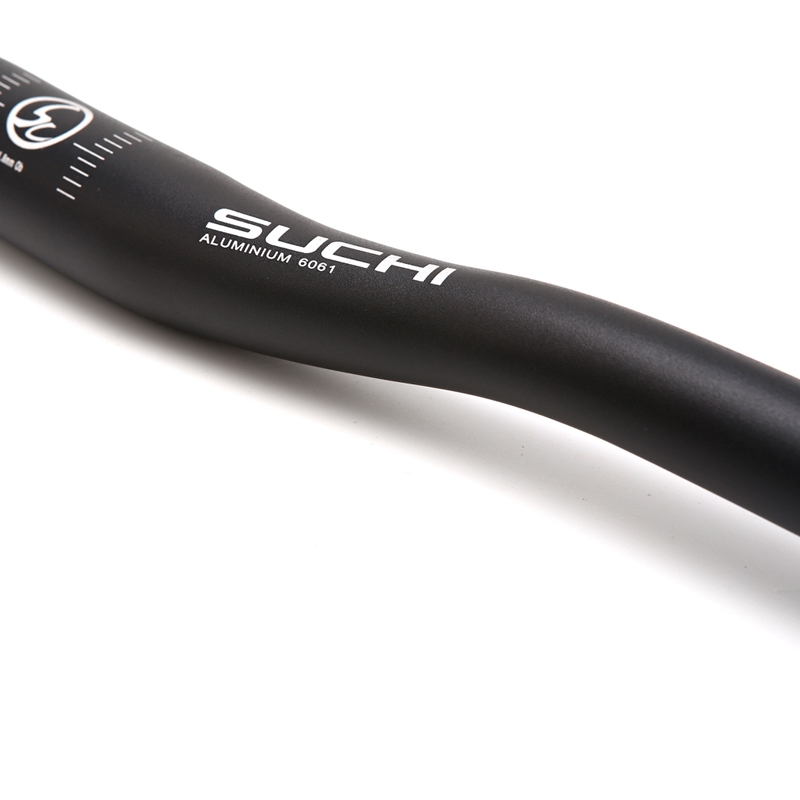 Ghi đông xe đạp bằng hợp kim nhôm cao cấp 31.8x620mm