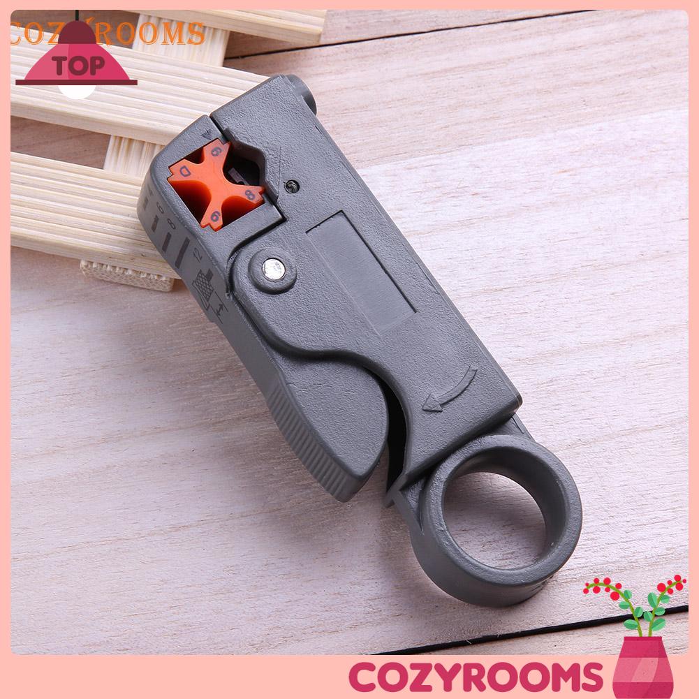 Kìm Cắt Dây Cáp Chuyên Dụng