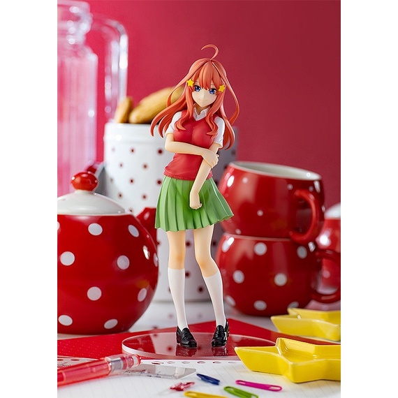 Mô hình nhân vật Itsuki Nakano - Gotoubun no Hanayome- Pop up parade