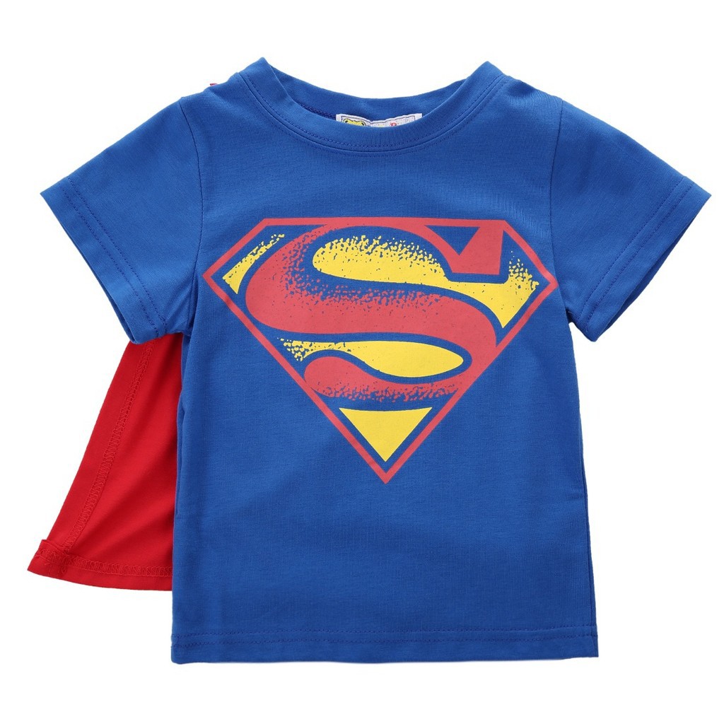 ღ♛ღSummer Kid Boys Baby T-Shirt Short Sleeve Children Tee Costume