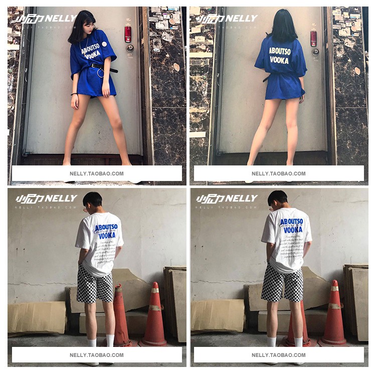 Áo phông Nelly Heybig tay ngắn - vooka