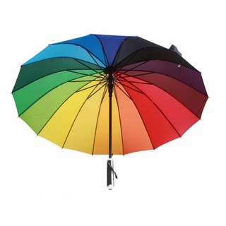 Ô Du Lịch Cá Nhân Bảy Sắc Cầu Vồng