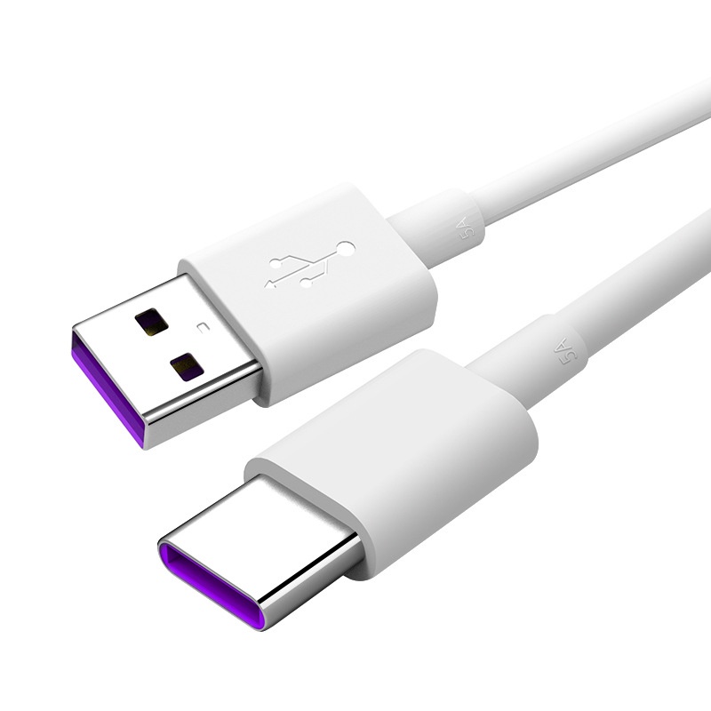 Dây cáp sạc nhanh TypeC, Siêu Bền, Chống Đứt 1m dành cho Android Huawei Xiaomi Samsung Oppo Vivo, Bảo hành 6 tháng