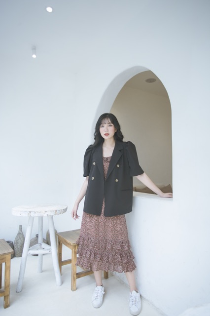 Blazer tay phồng | BigBuy360 - bigbuy360.vn