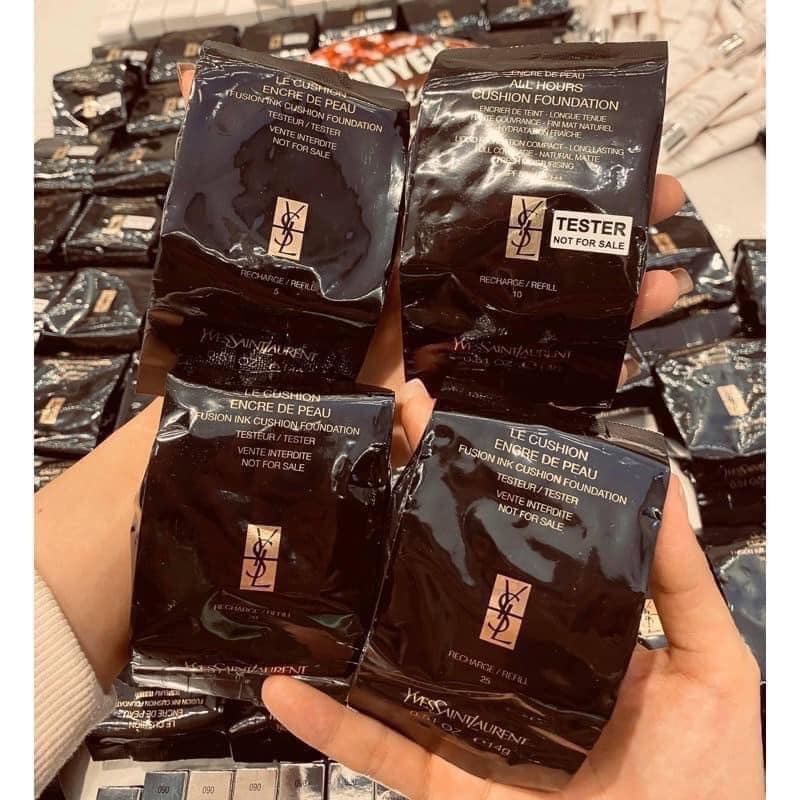 Lõi Cushion YSL refill tone 25 trang điểm mặt | BigBuy360 - bigbuy360.vn