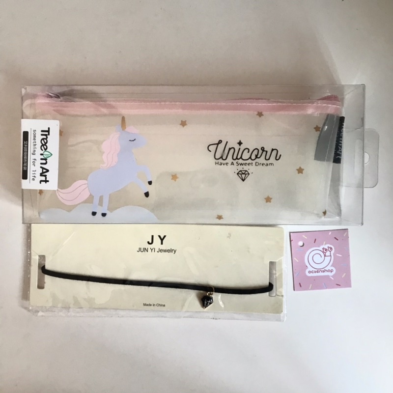 (PASS THANH LÍ) đồ mua của ocsenshop và moji
