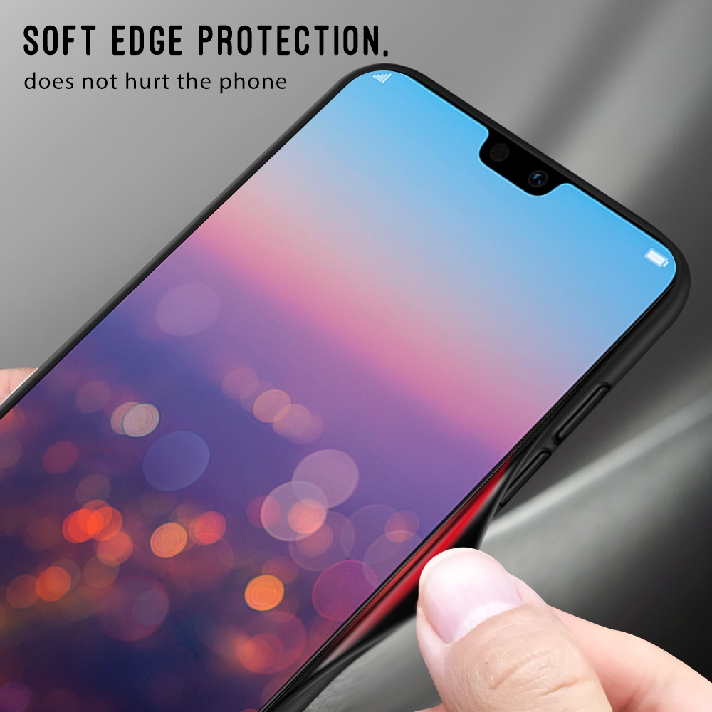 Ốp Điện Thoại Điện Thoại Điện Thoại Kính Cường Lực Hoạ Tiết Xinh Xắn Cho Huawei Mate20 10 Pro Lite Nova 3i P20 P10 Plus