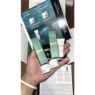Set 4 món dưỡng da mini La Mer