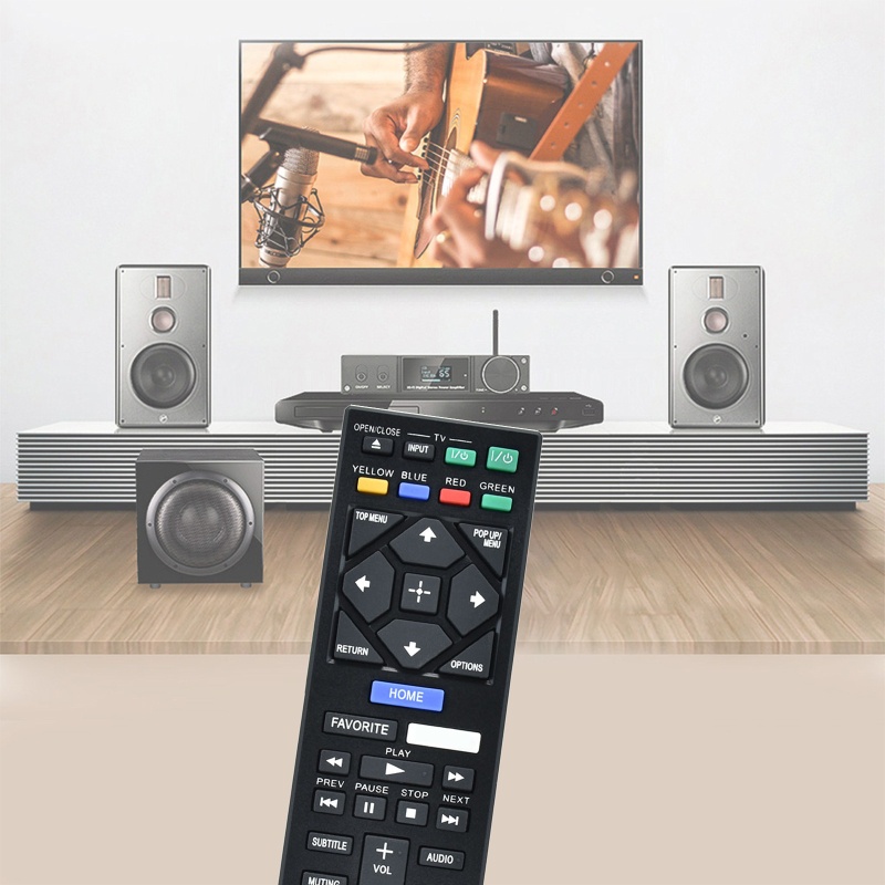 Điều Khiển Từ Xa RMT-VB100U Cho BDPBX150 BDP-BX150 BDP-BX350 BDP-BX550