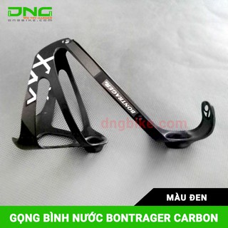 Gọng bình nước xe đạp carbon Bontrager