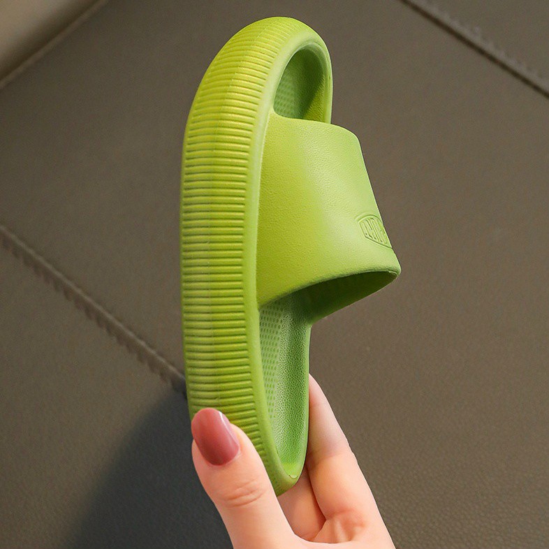 HMD0011 Dép bánh mì cho bé trai bé gái từ 4-12 tuổi dép lê thời trang đế dày êm