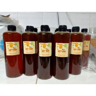 Mật ong nguyên chất zinh zinh - 500ml