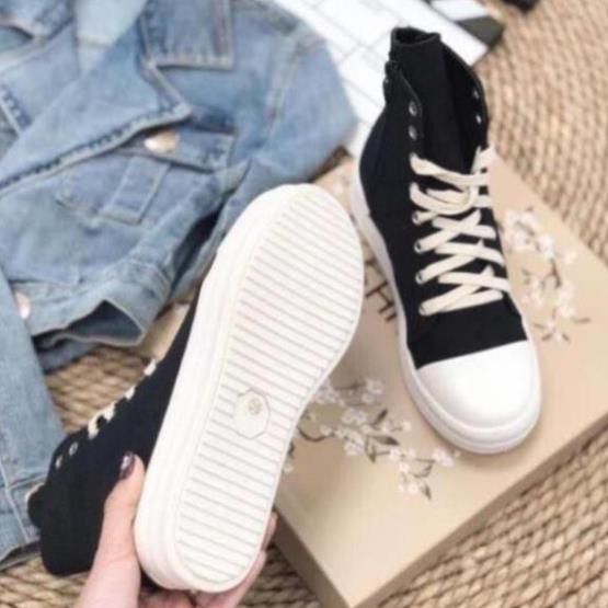 [FULL BOX- BILL]  ⚡️ RICK Owen ⚡️Giày Thể Thao Sneaker Nam Nữ - FULL BOX+ Full Bill