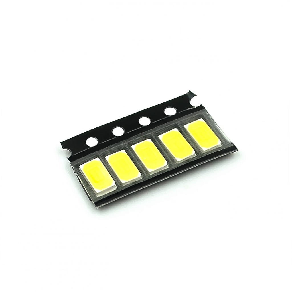 Set 100 đèn led diode 5630 / 5730-cw / Ww 0.5w-150ma 35-40lm 6500k Smd 5730 5630 Led 5730s  đa dụng