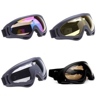 Kính phượt uv400 cho mũ 3/4 - kính chống tia UV