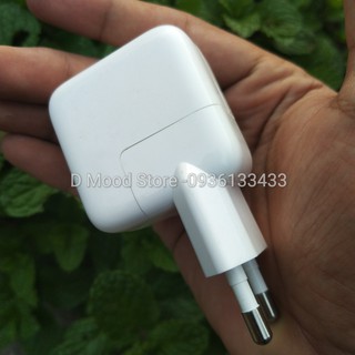 Củ sạc bóc máy iPhone 4/4S dùng cực tốt cho iPhone 5/6/6S Plus/7/7 Plus sạc nhanh hàng xả kho Hàn Quốc