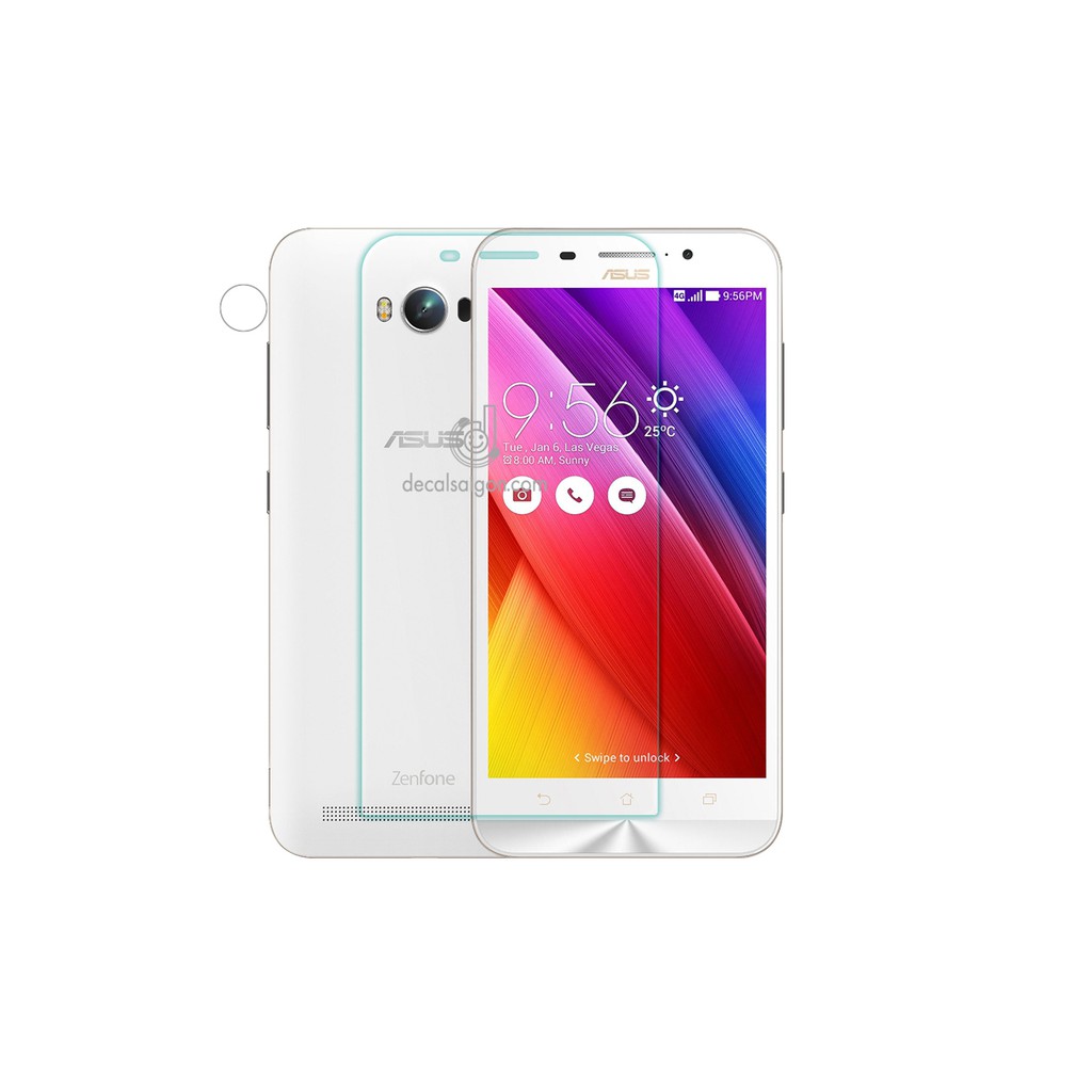Dán cường lực chống trầy Asus Zenfone Max