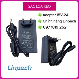 Sạc loa kéo. Nguồn sạc 15V 2A dùng cho loa kéo hoặc các thiết bị chạy nguồn 15V