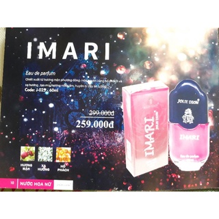 nước hoa nữ 60ml