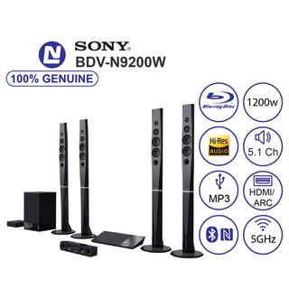 New full box - hệ thống âm thanh sony bdv-n9200w bluray disc