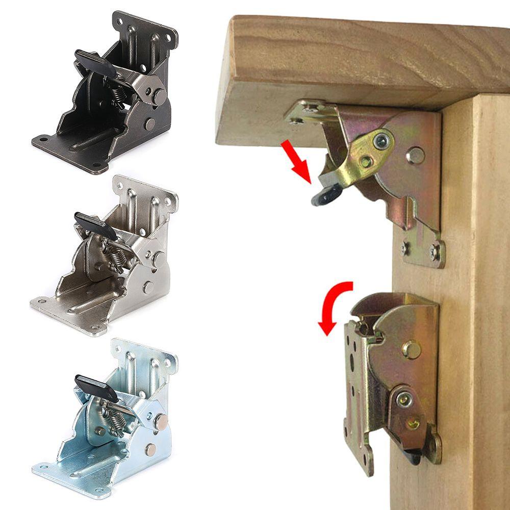 Khung Hỗ Trợ Bản Lề Có Thể Gấp Gọn Tiện Dụng Cho Nội Thất Gia Đình