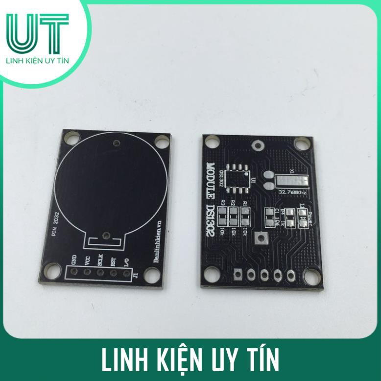 PCB Module DS1302