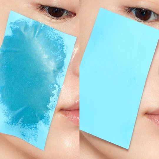 Phấn phủ kiềm dầu Etude Sebum Soak Powder trang điểm loại bỏ bã nhờn 9.5G