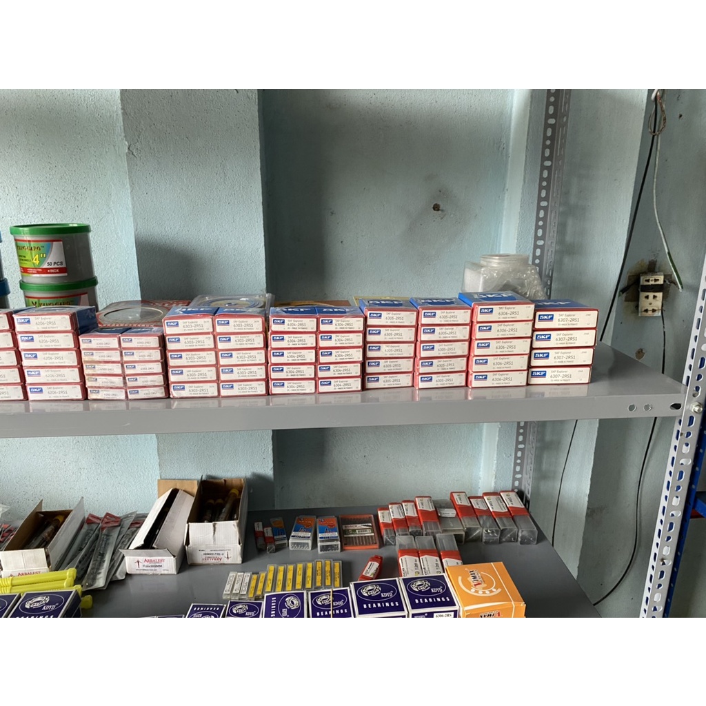 Vòng bi SKF 6200-2RS1,6201-2RS1,6202-2RS1,6203-2RS1,6204-2RS1,6205-2RS1,6206-2RS1,6207-2RS1