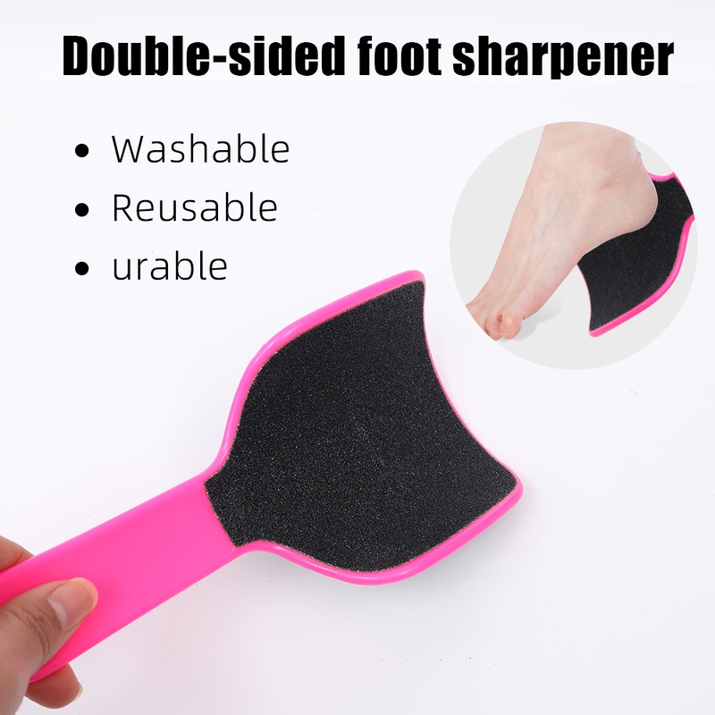 1 Dụng Cụ Chà Gót Chân Tẩy Tế Bào Chết Hình Chữ U