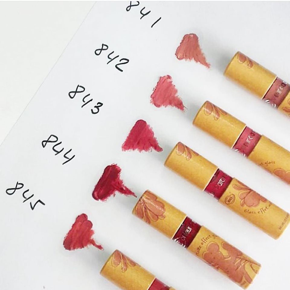 _Son kem hữu cơ Couleur caramel