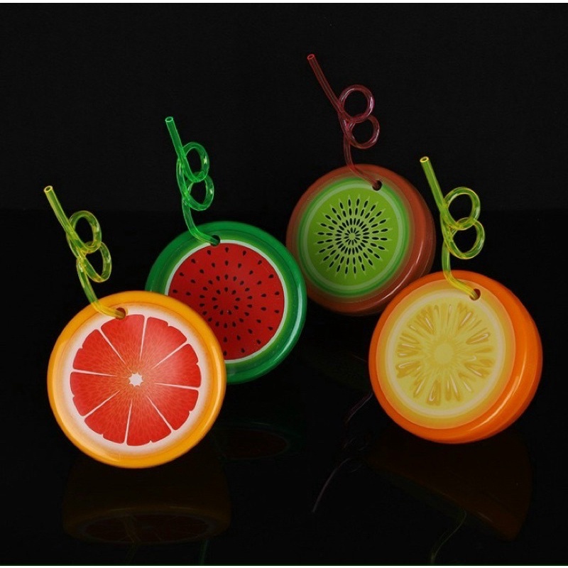 PVN43567 Bình nước hoa quả kèm ống hút cao cấp Giá Rẻ