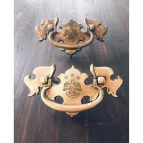 Bột đánh bóng lư đồng BKF - 425g - Made in USA | Đánh bóng lư đồng như mới - Dễ dàng tại nhà - An toàn da tay