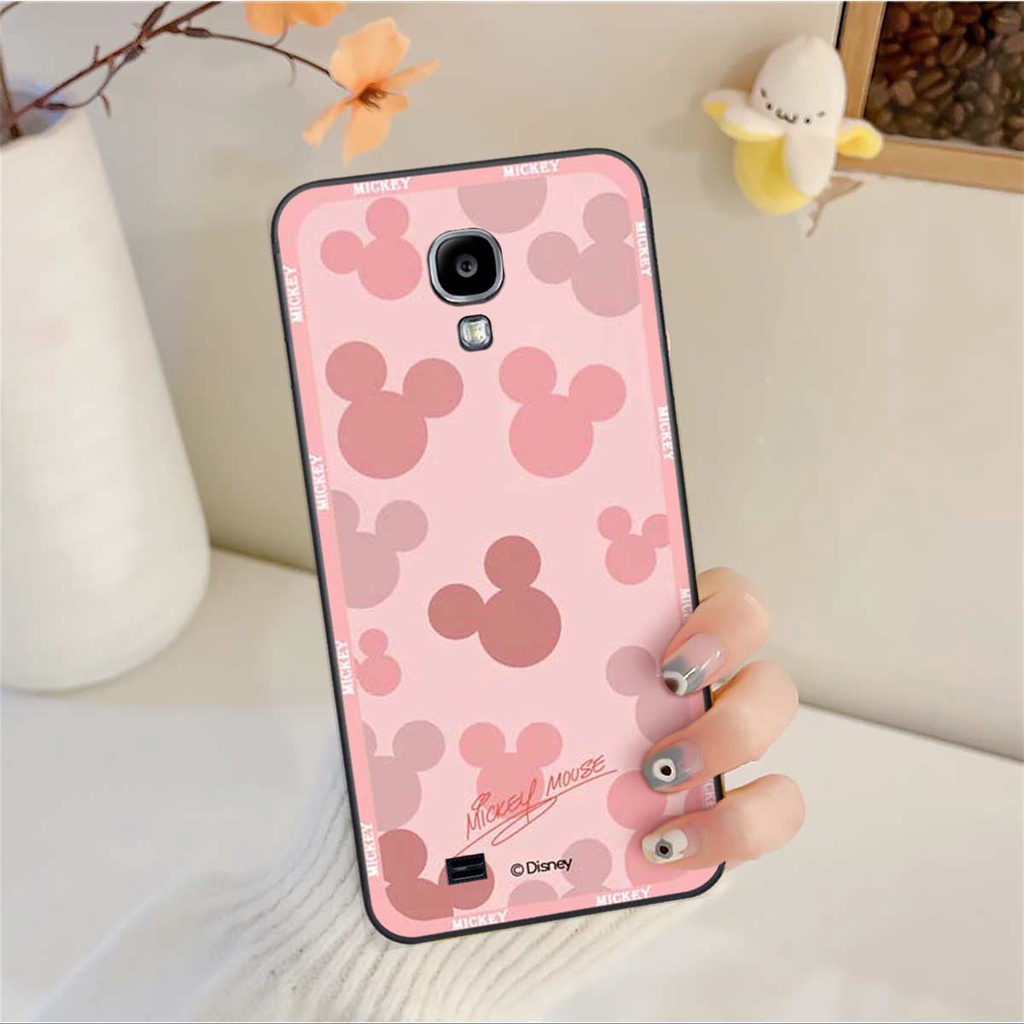 Ốp lưng điện thoại Samsung S4 / S5 hình mic key min nie mouse thời trang, vỏ ốp rẻ đẹp
